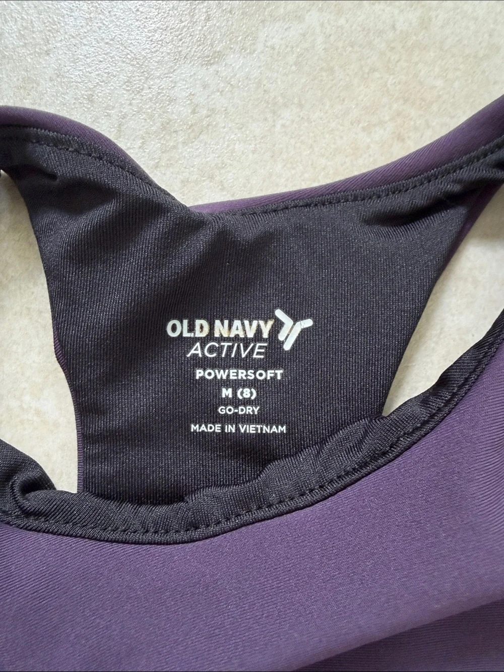 Old Navy Girls Active Tank Top